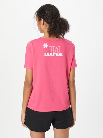 PRINCESS GOES HOLLYWOOD - Camisa em rosa