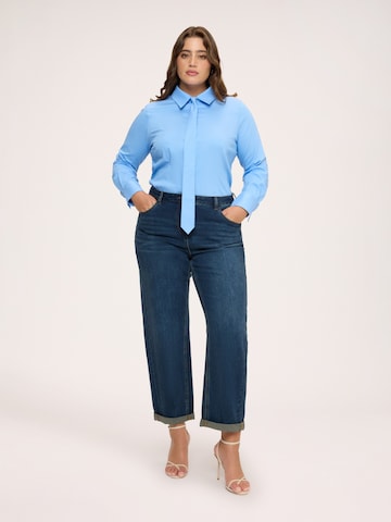 Fiorella Rubino - Blusa en azul