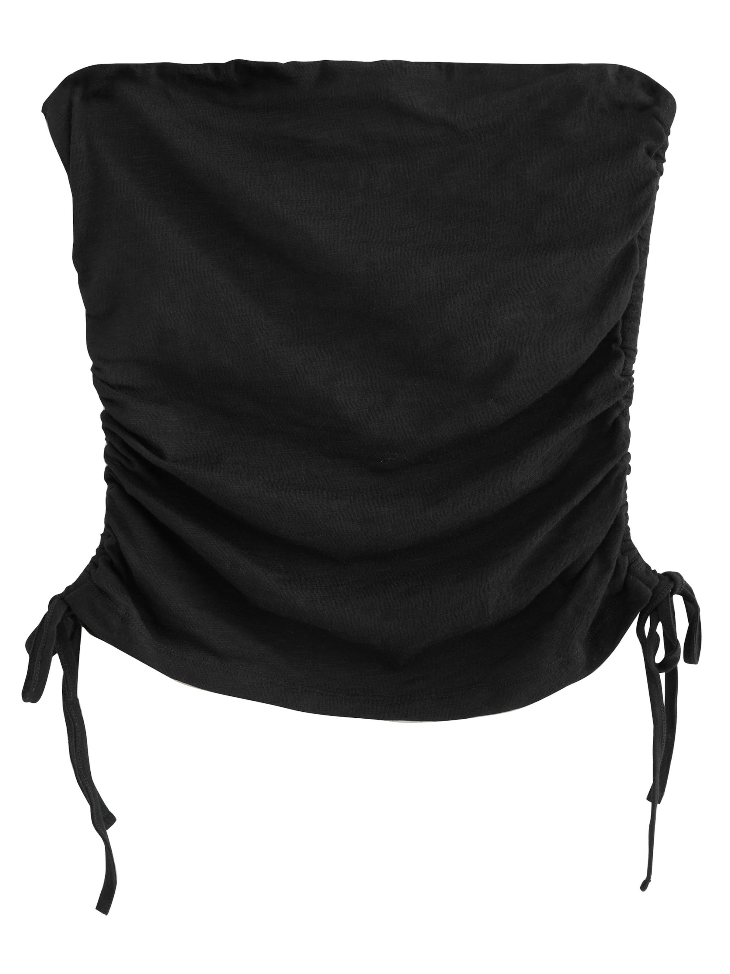 Next Toppi värissä musta: etupuoli