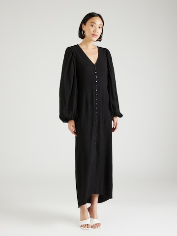 Robe 'Ottilia' Lindex en noir : devant