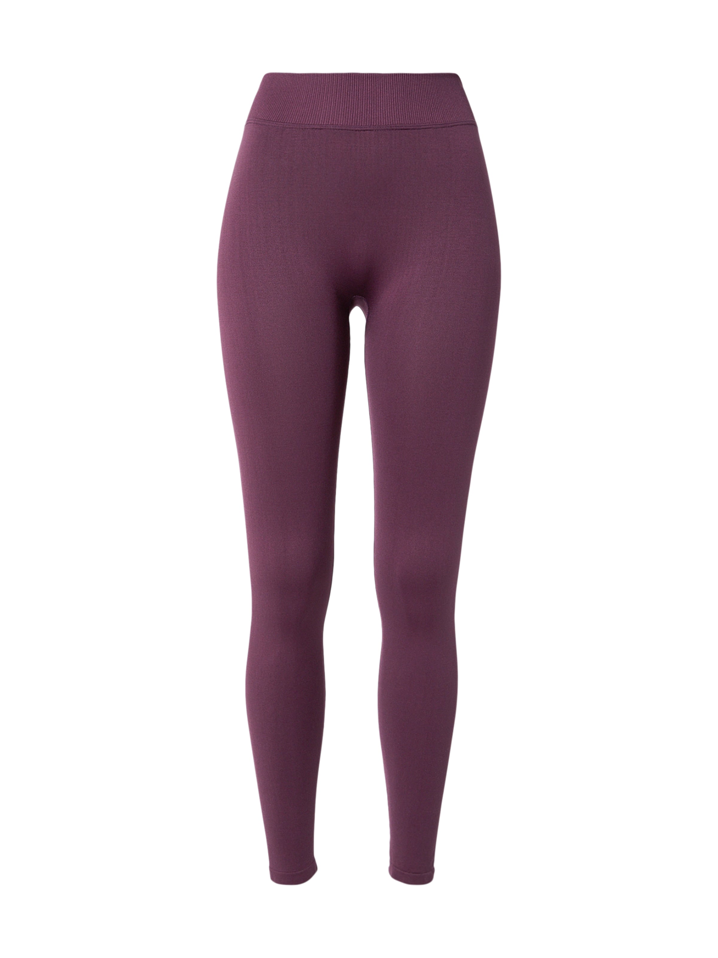 ONLY PLAY Skinny Παντελόνι φόρμας 'ONPFLEX' σε λιλά: μπροστά