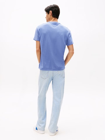 T-Shirt Tommy Jeans en bleu
