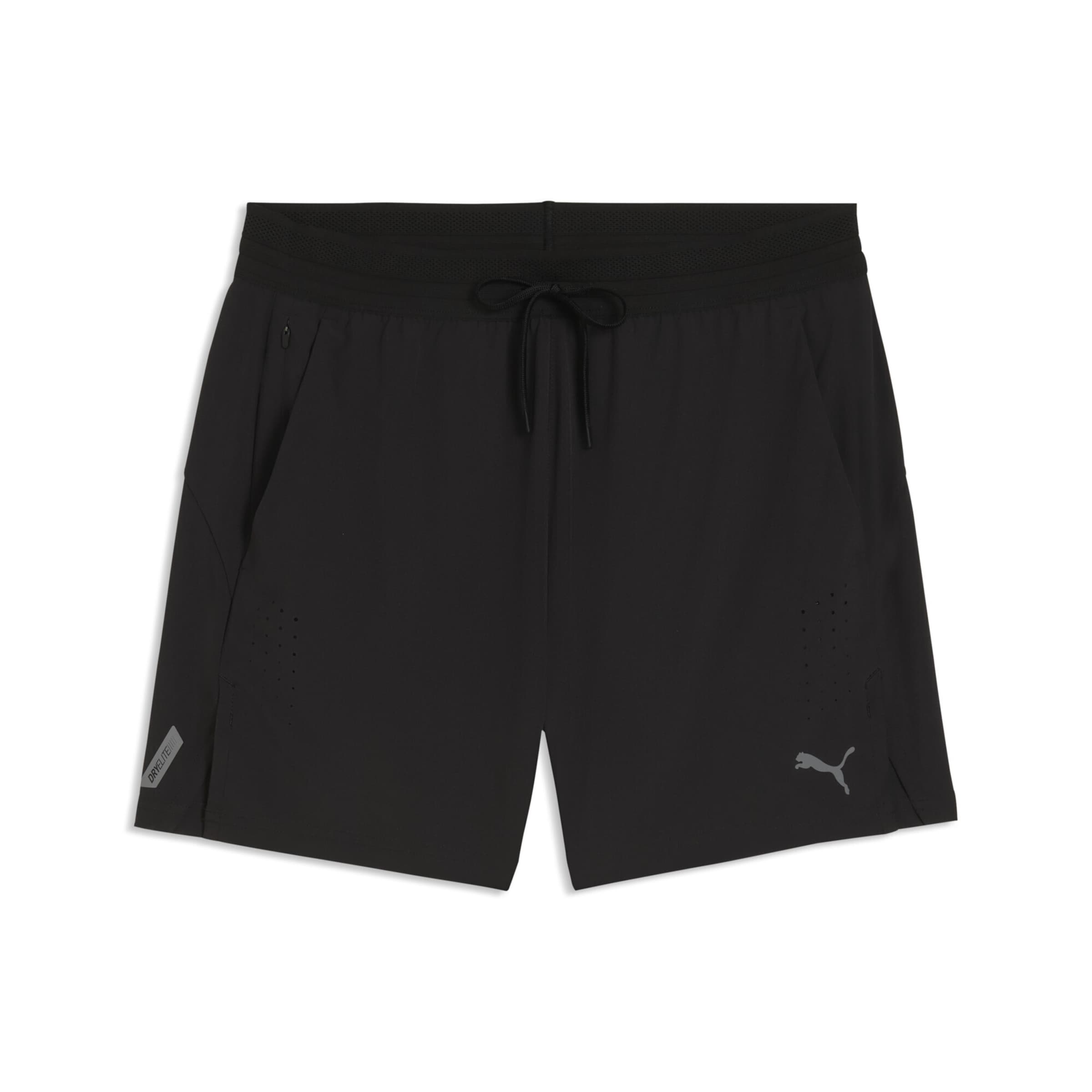 PUMA Workout Pants 'Pwrmode' in Black, Item view