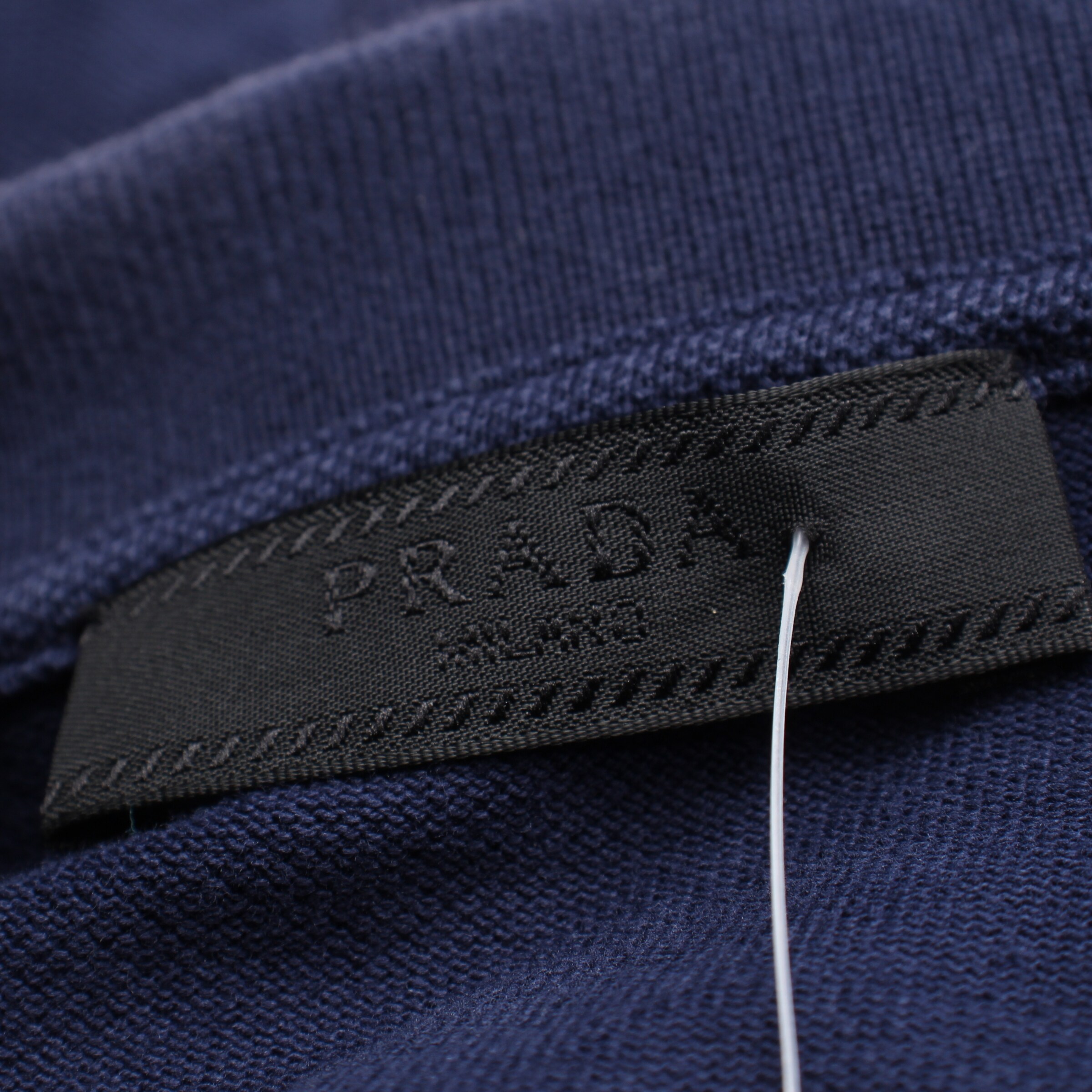 PRADA Shirt in XXL in Blue