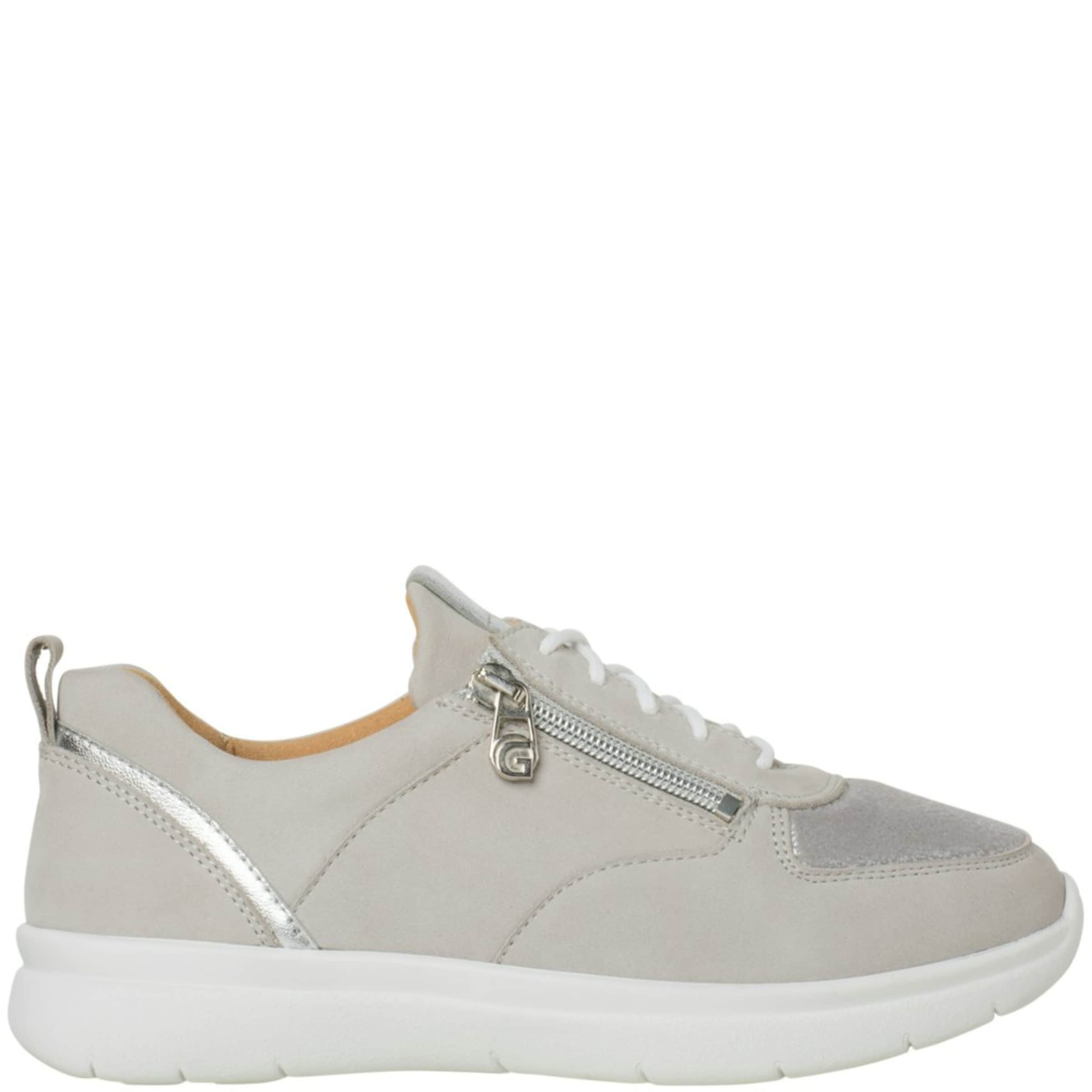 Ganter Platform trainers in Grey