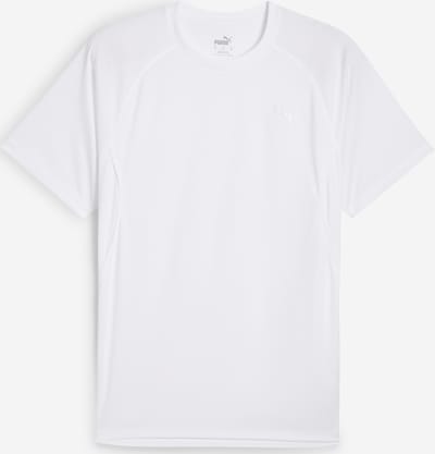 PUMA Toiminnallinen paita 'Run Velocity' värissä valkoinen, Tuotenäkymä