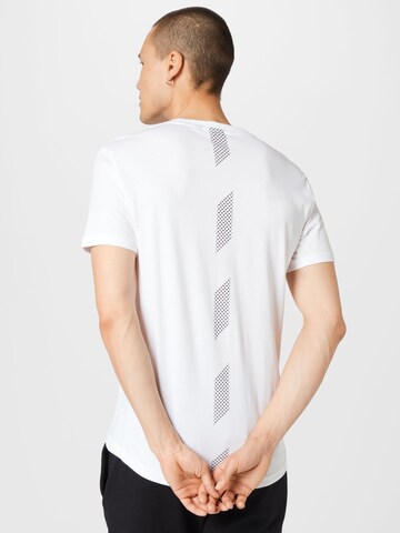 Superdry Performance Shirt in White