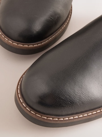 Boots chelsea di Next in nero