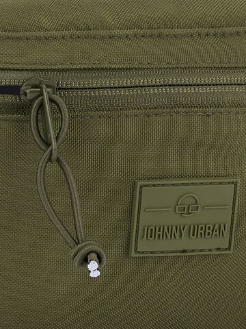 Johnny Urban Поясная сумка 'Erik Large' в Зеленый