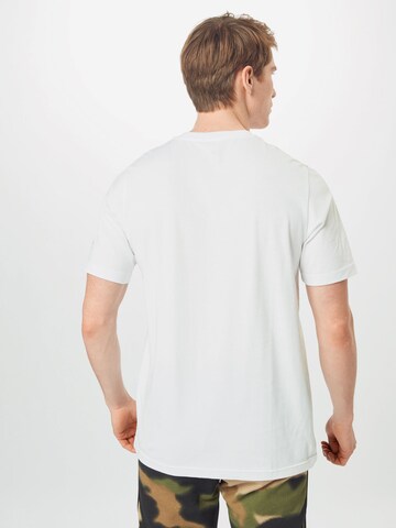 ADIDAS SPORTSWEAR Funkční tričko 'Essential' – bílá