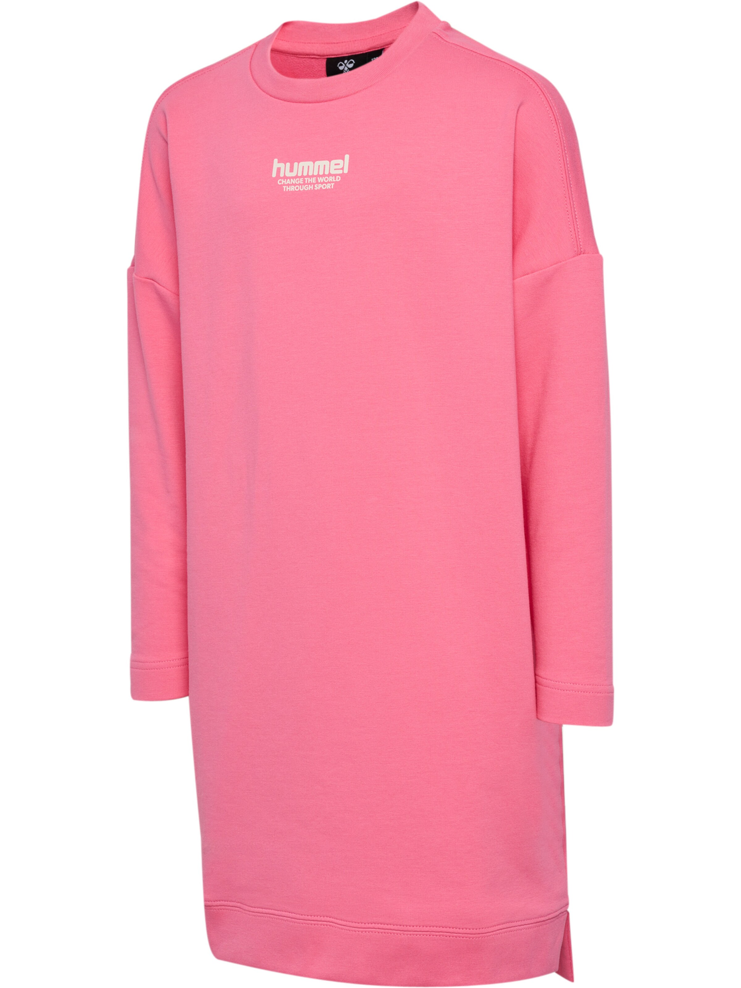 Hummel Kjole 'Zippi' i pink