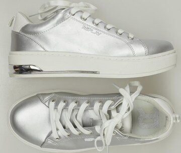 REPLAY Sneaker 37 in Silber: predná strana