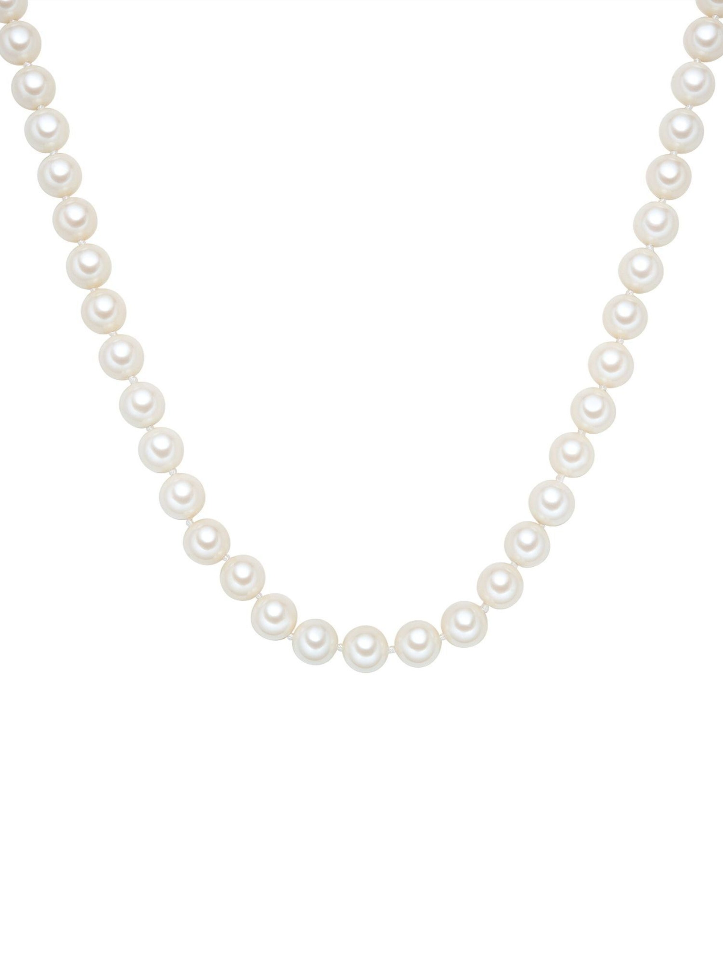 Collana di Lulu & Jane in bianco