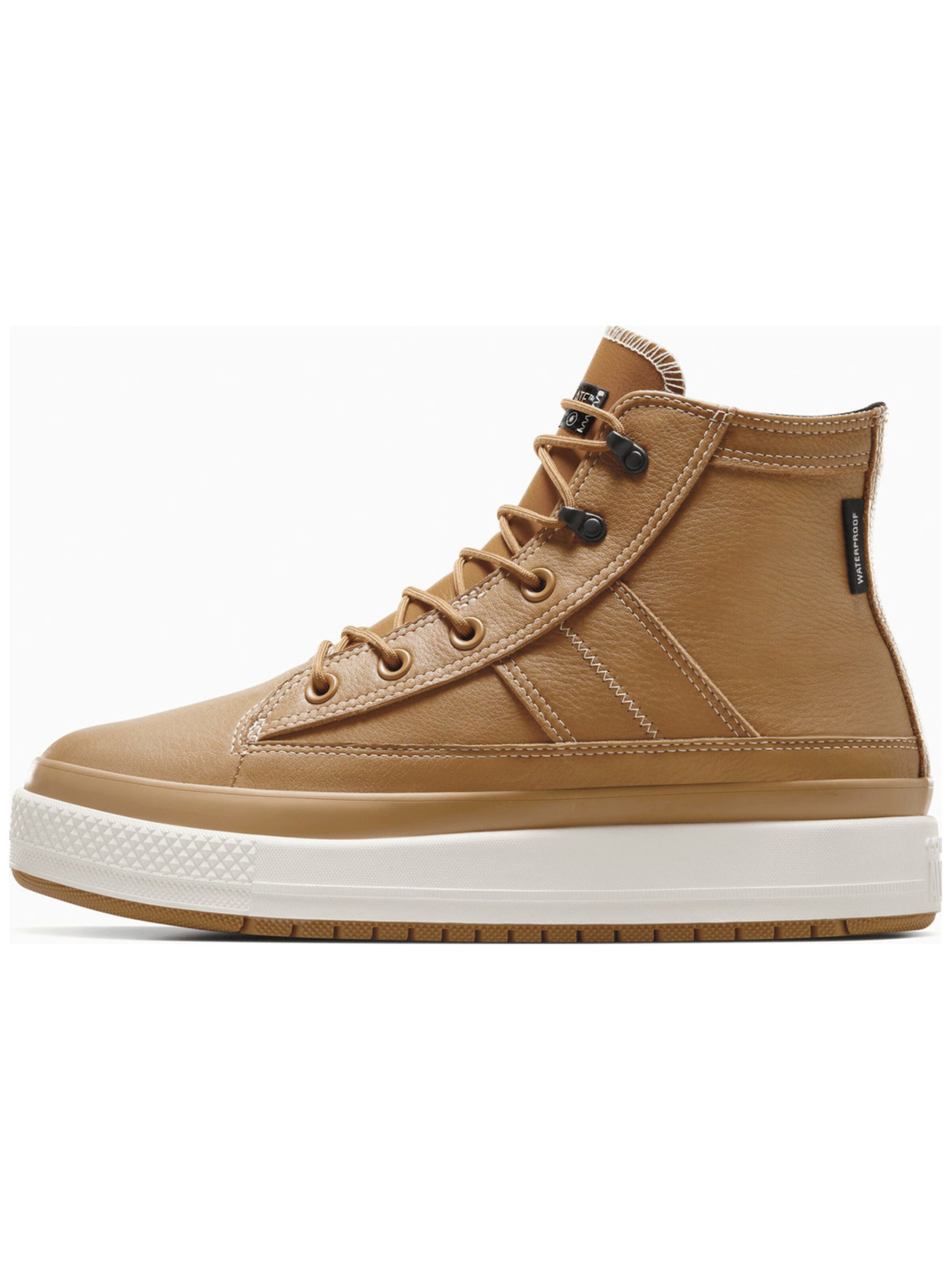 CONVERSE Sneakers hoog 'Converse Chuck Taylor All Star Equip Waterproof' in Bruin