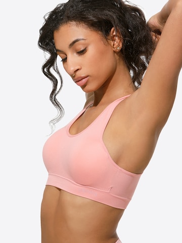 Bustino Reggiseno di Yenita in rosa