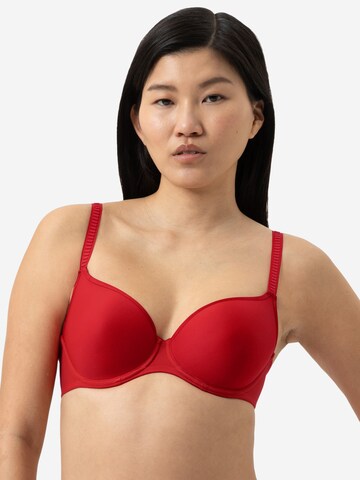 Mey Regular Bra 'Joan' in Red