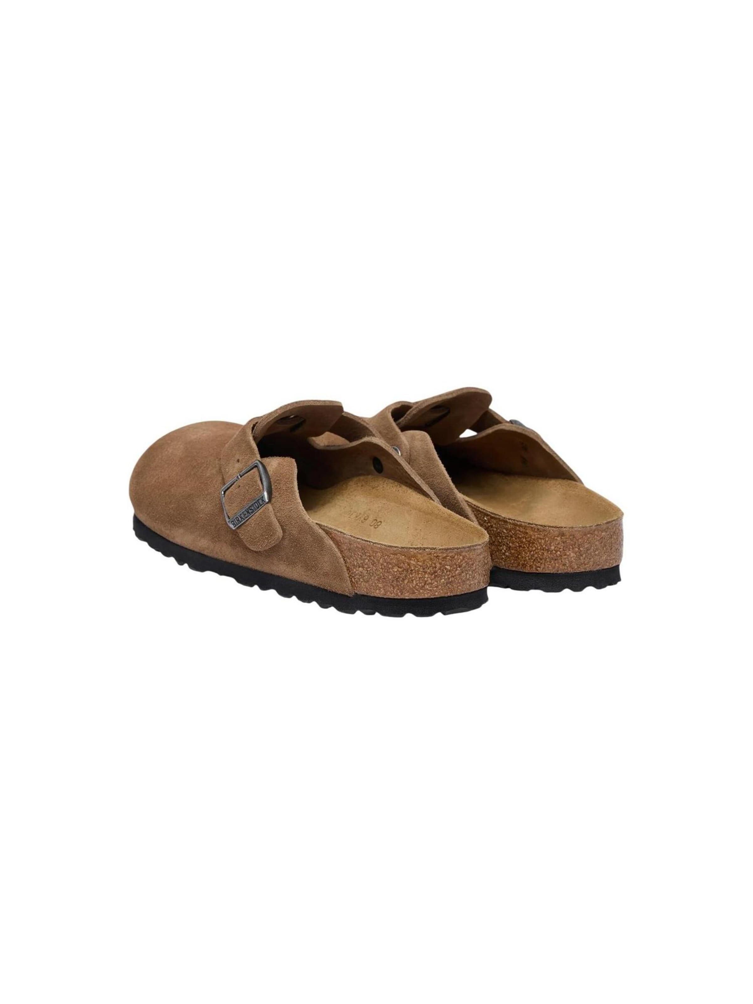 BIRKENSTOCK - Zuecos 'Boston - UNISEX 1032795' en marrón