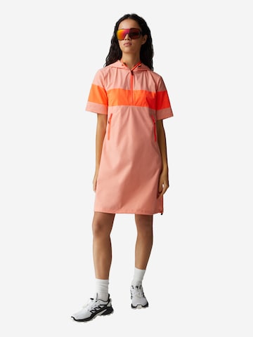 Bogner Fire + Ice Dress 'Valerie' in Orange: front