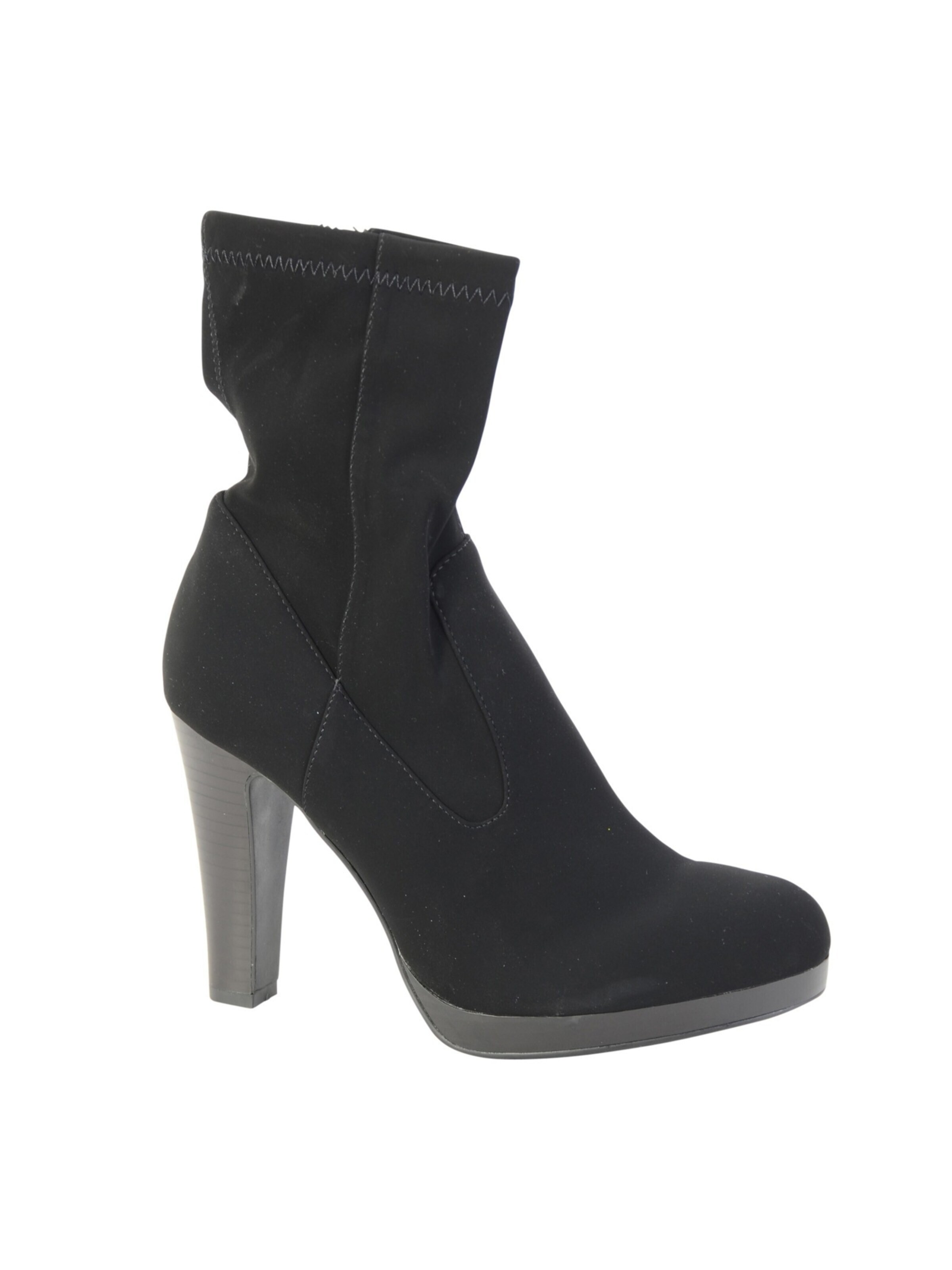 Ankle boots di The Divine Factory in nero