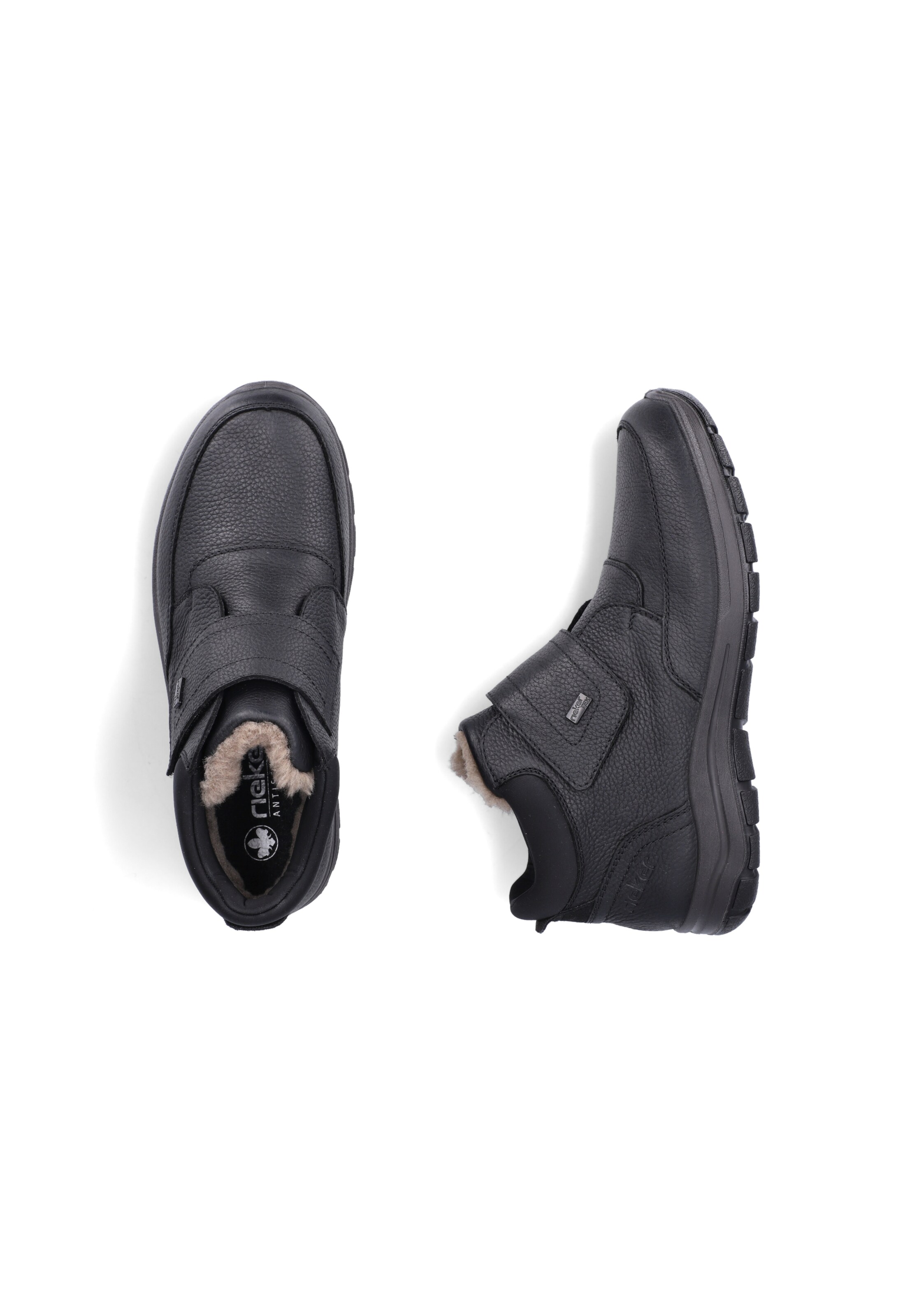 Rieker Boots in Black