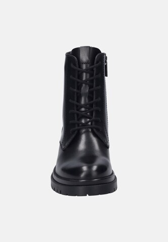 JOSEF SEIBEL Schnürstiefelette 'STACEY' in Schwarz