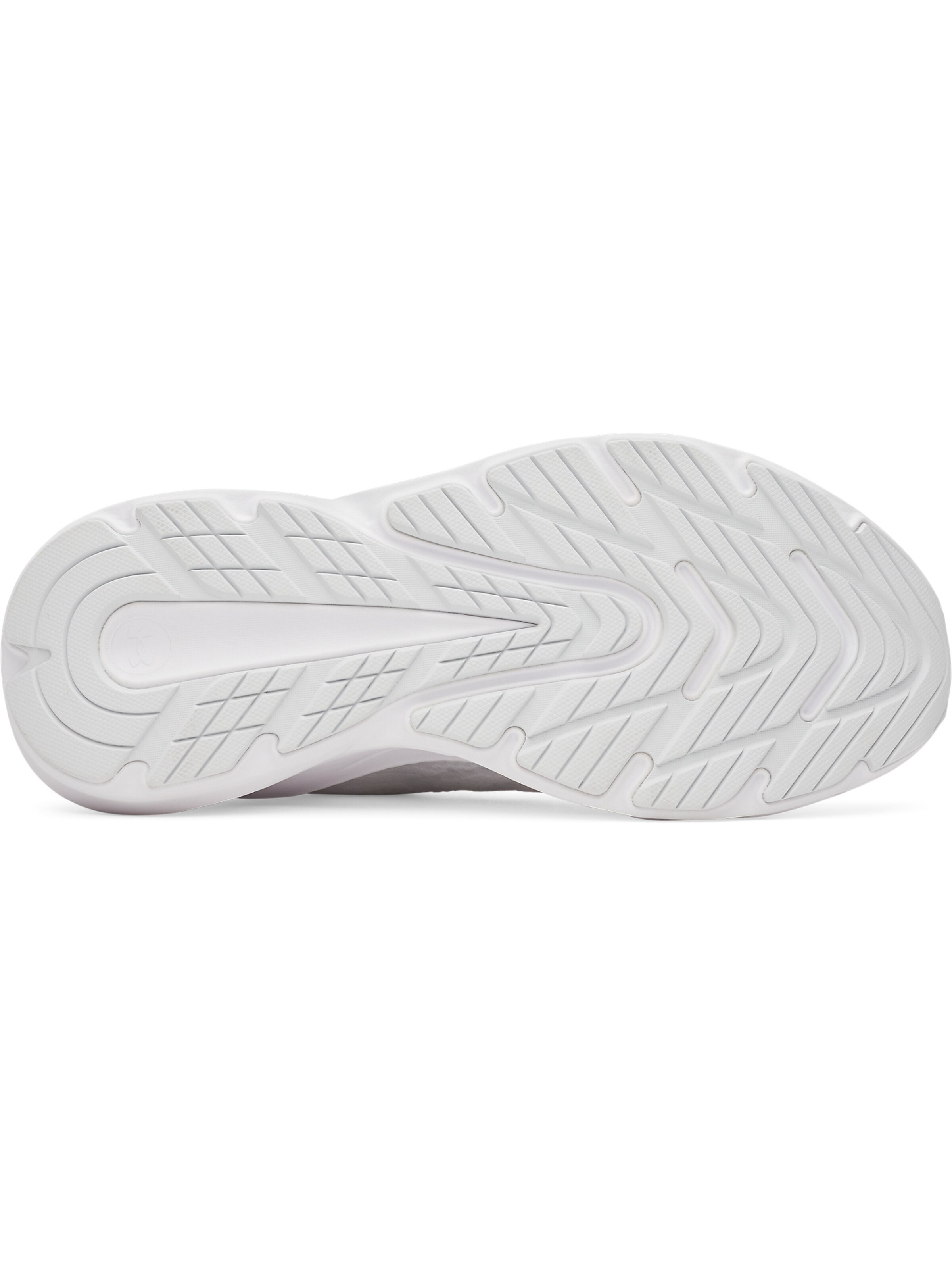 UNDER ARMOUR Sportschoen 'Turbulence 3' in Wit