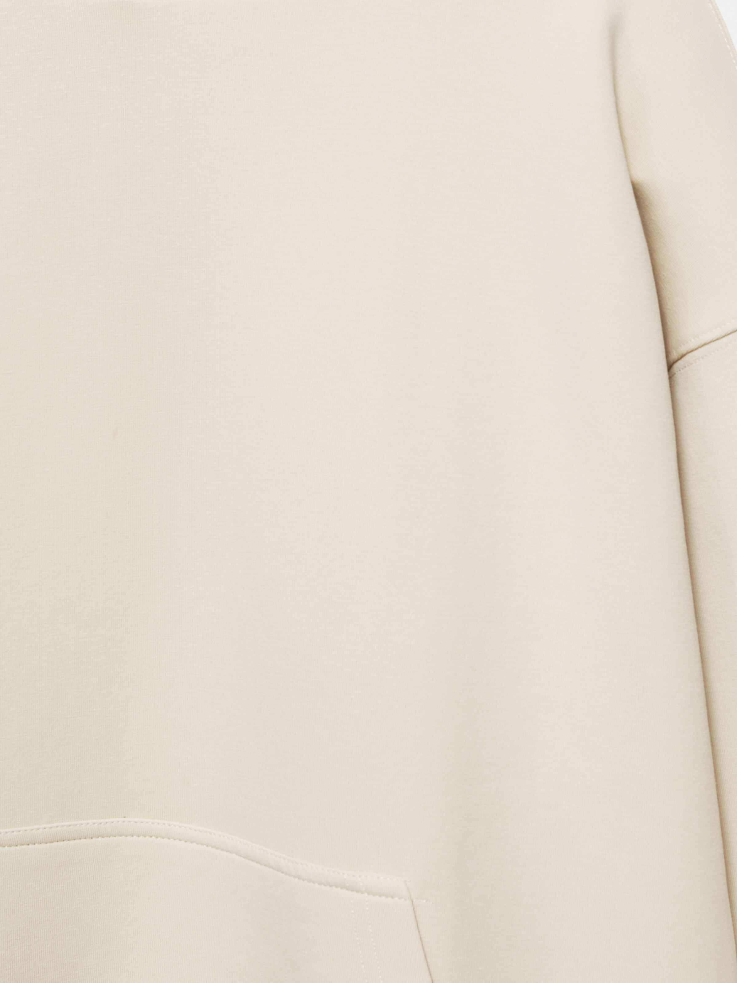 Pull&Bear Sweatshirt in White