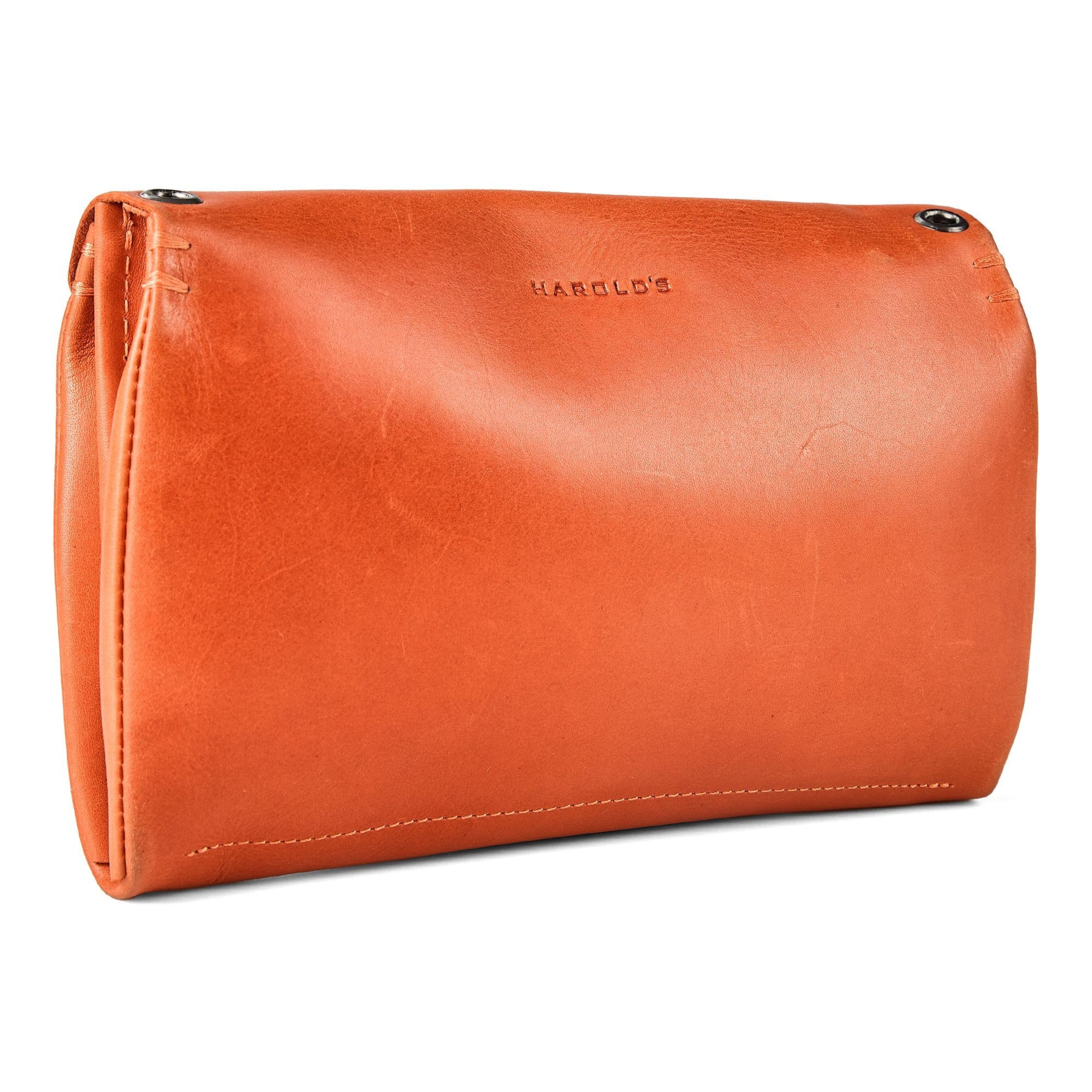Harold's Schoudertas 'Fold' in Oranje
