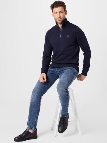 GANT Sweatshirt in Blauw