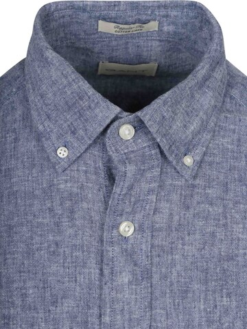 GANT Regular Fit Hemd‌‌‌‌‌‌‌ in Blau