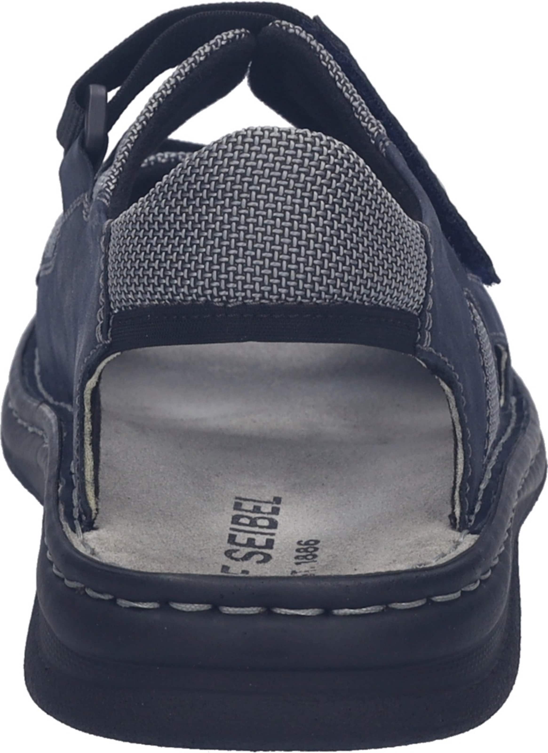 JOSEF SEIBEL Hiking Sandals in Blue