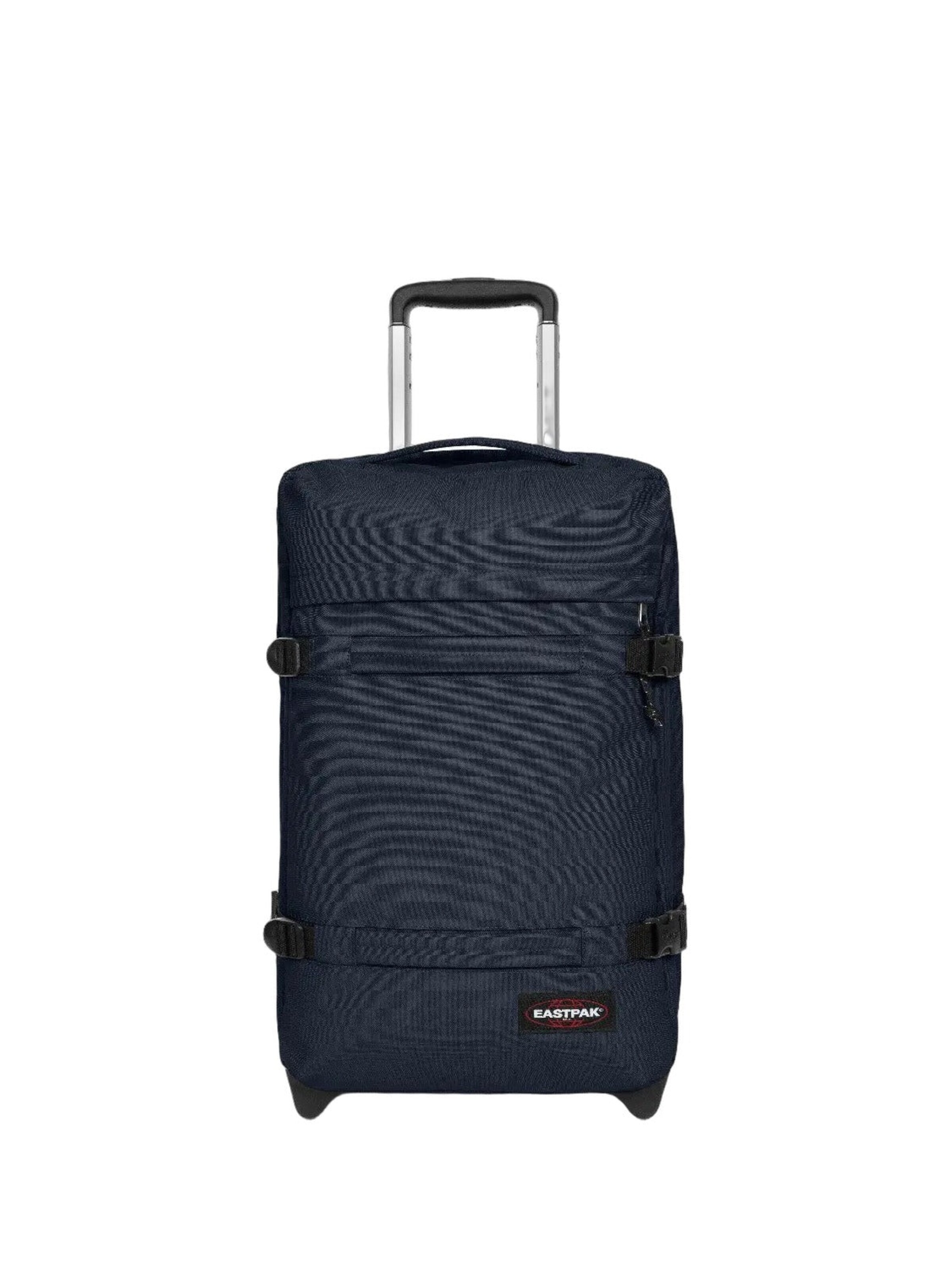 EASTPAK Matkalaukku 'Transit'R S' värissä sininen: etupuoli