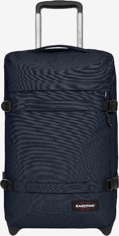 EASTPAK Matkalaukku 'Transit'R S' värissä sininen: etupuoli