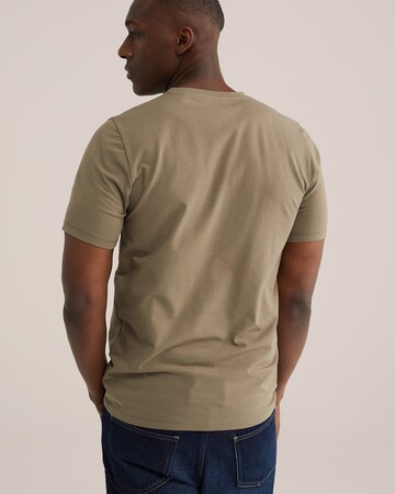 WE Fashion T-shirt i grön