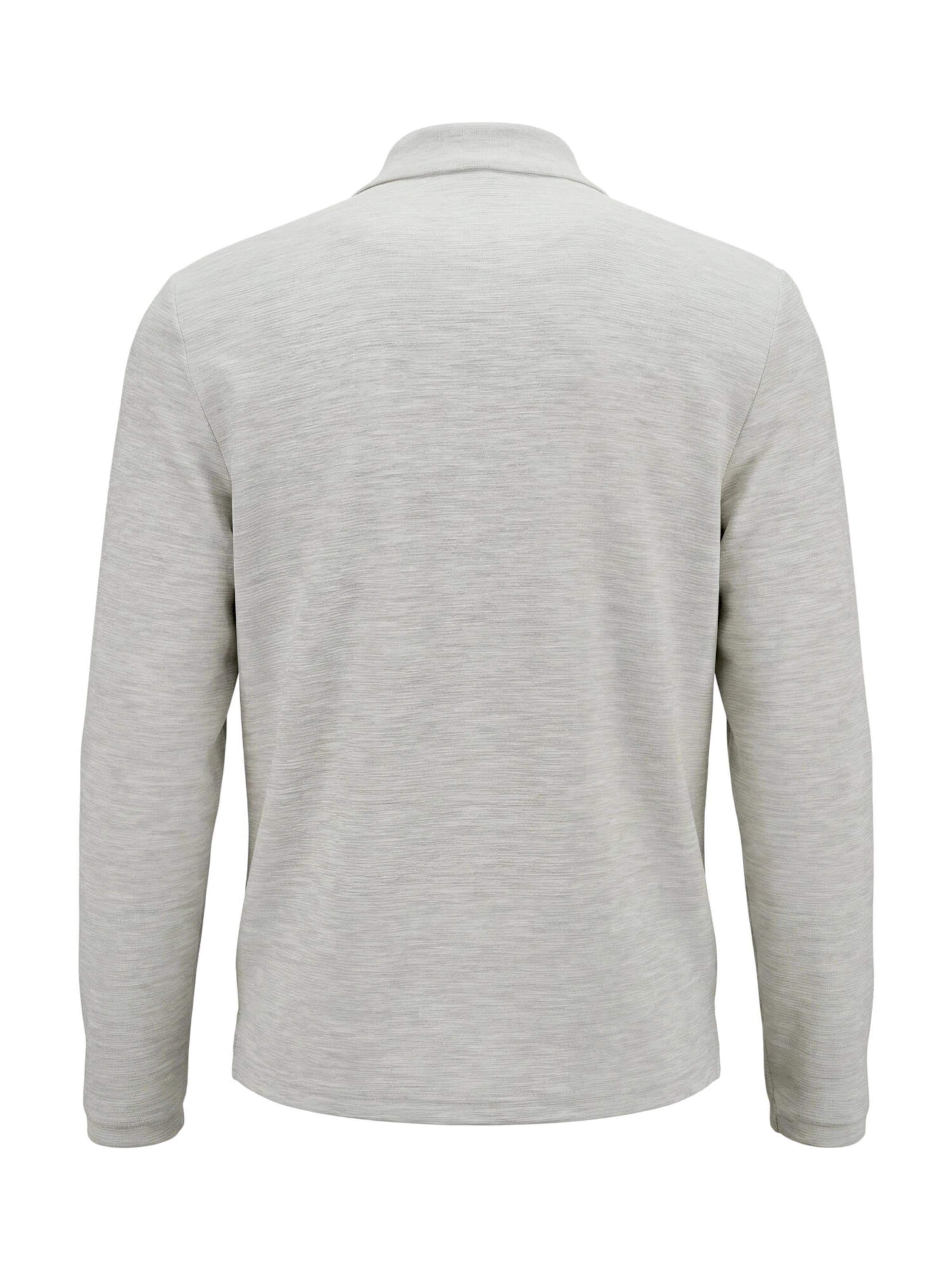 zero Sweatshirt in Grau