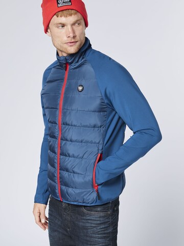 CHIEMSEE Jacke in Blau