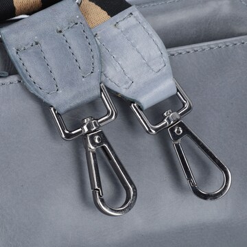 Sac à bandoulière 'Caugio' Harold's en bleu