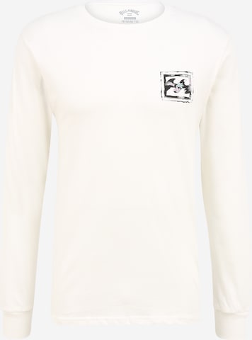 BILLABONG Shirt in Weiß: front