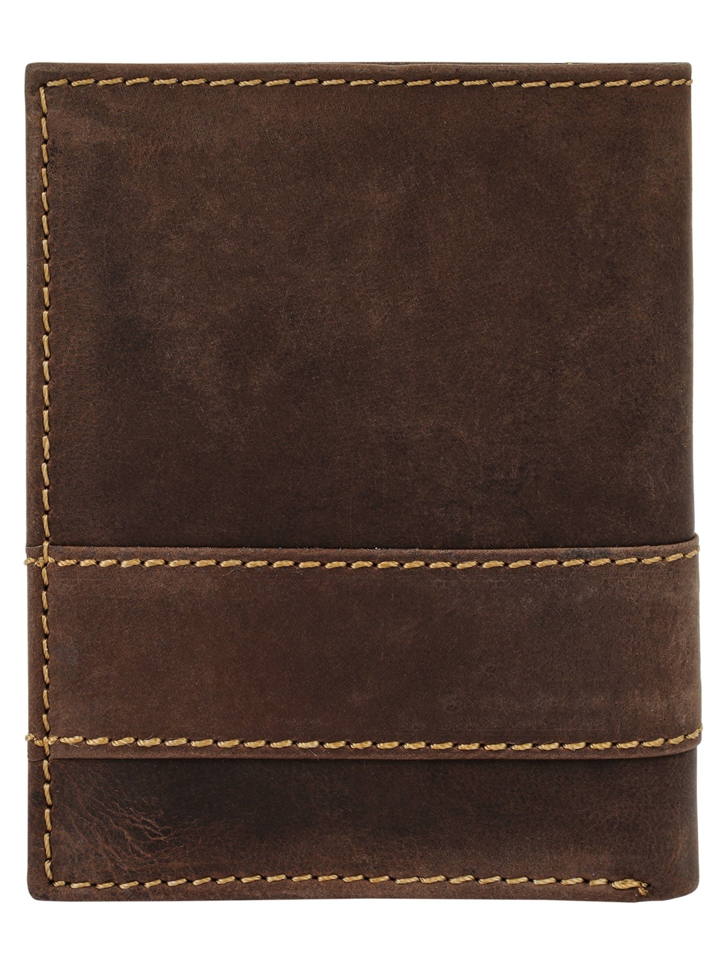 CHIEMSEE Wallet in Brown
