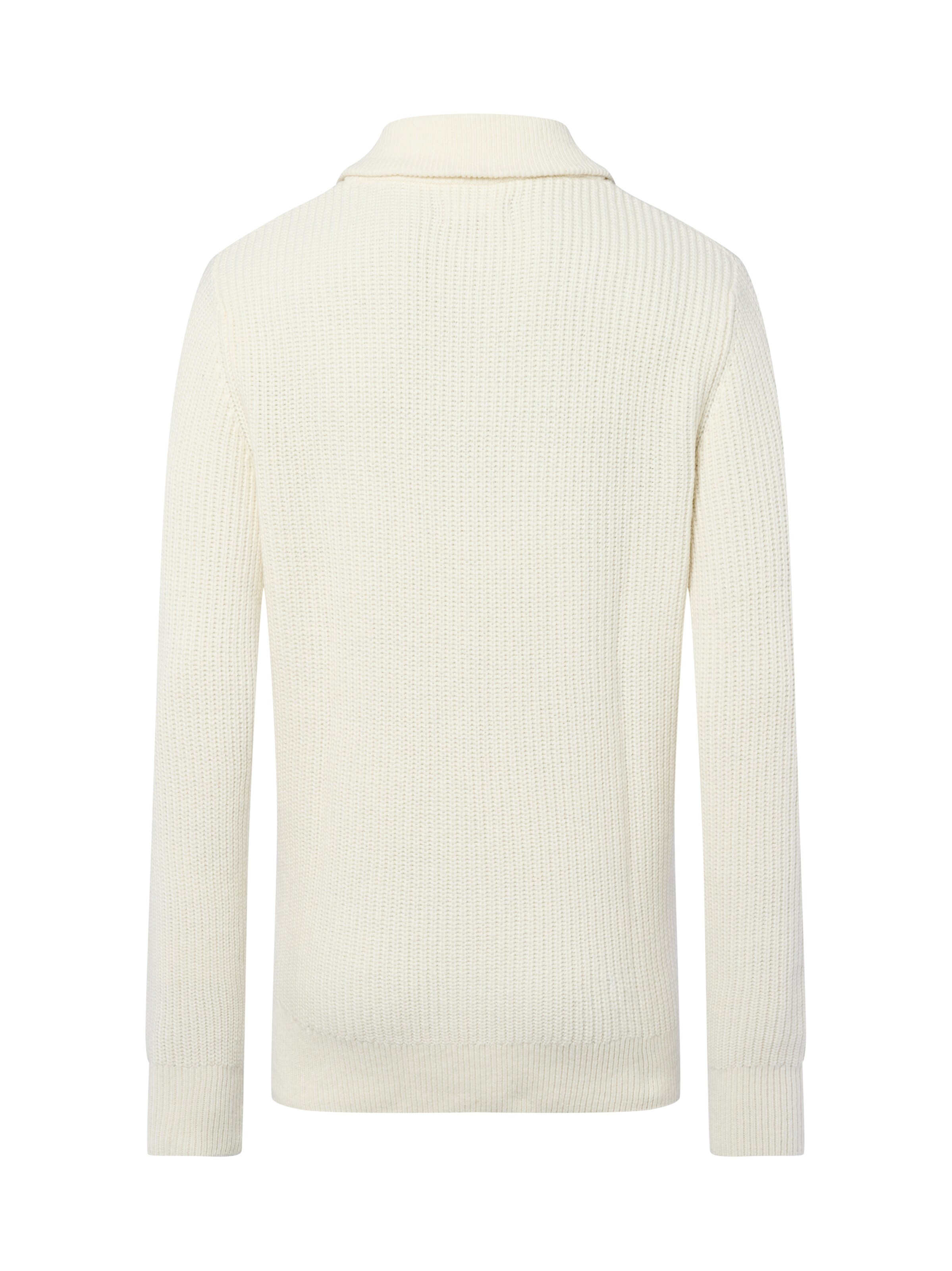 Finshley & Harding London Sweater in White