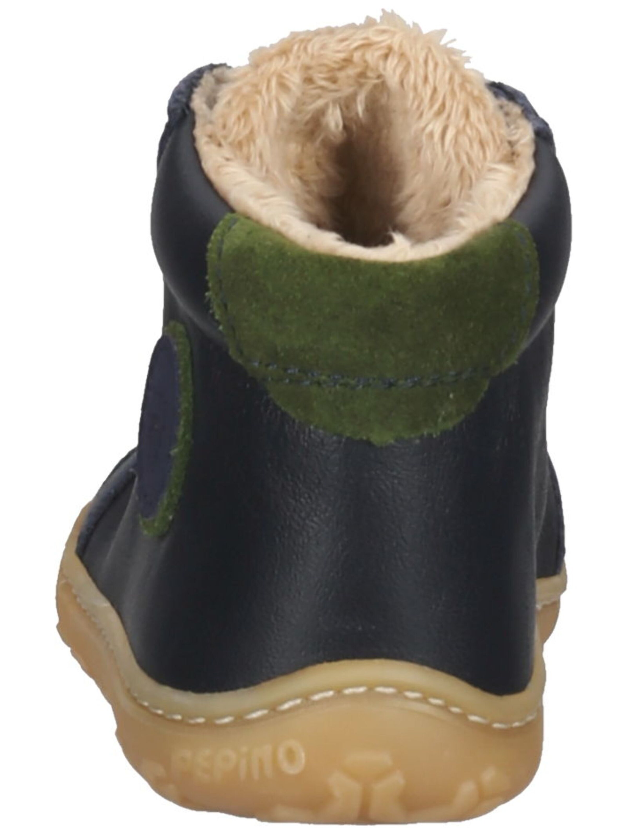 RICOSTA Lauflernschuch 'Georgie' in Blau