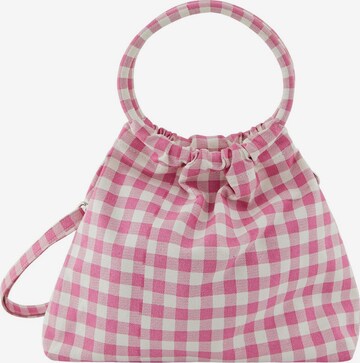 PIECES Handbag 'Vicki' in Pink: front