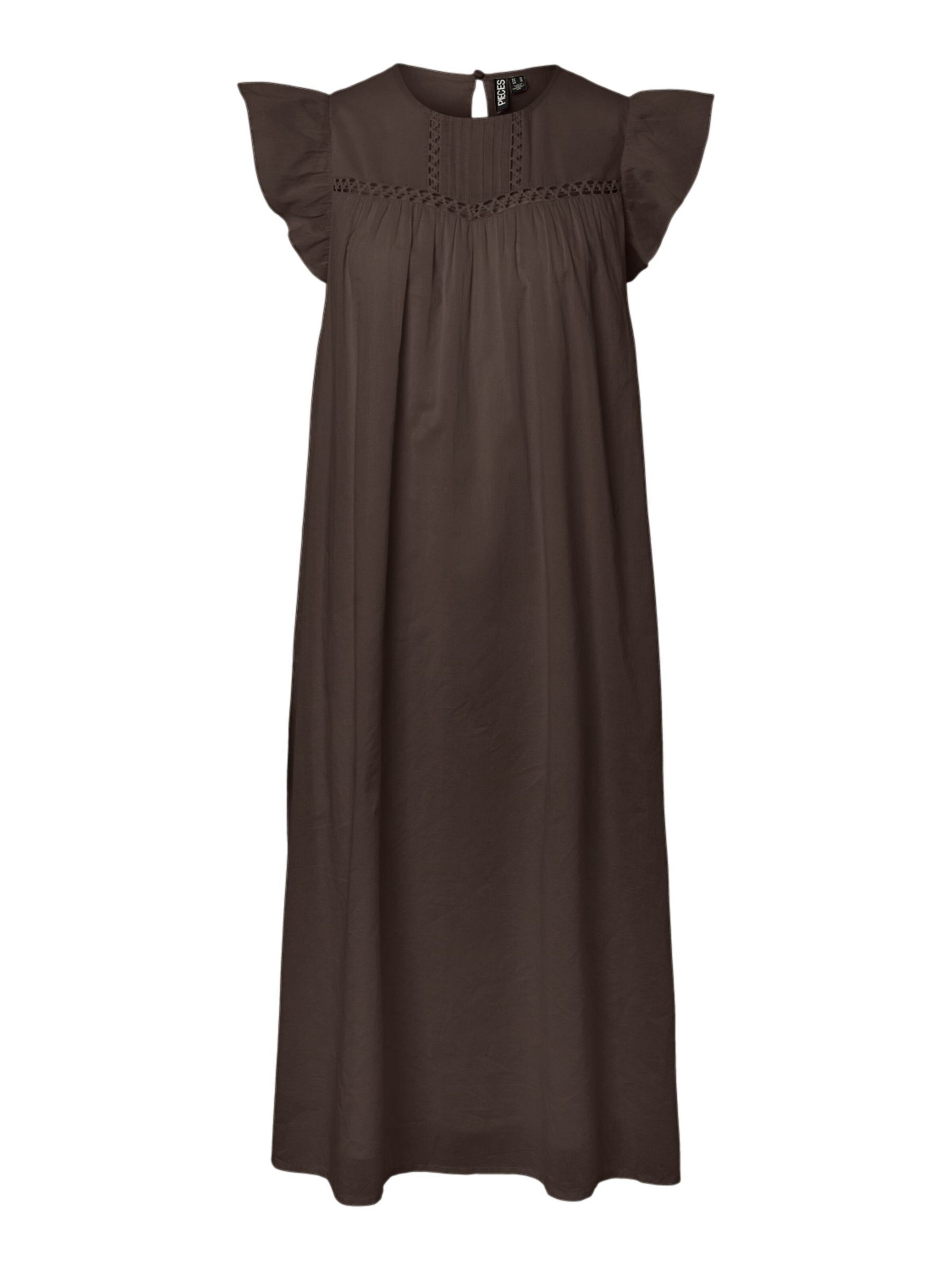 PIECES Dress 'PCAstrid' in Mocha, Item view