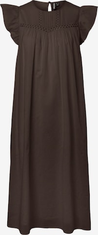 PIECES Kjole 'PCAstrid' i brun: forside