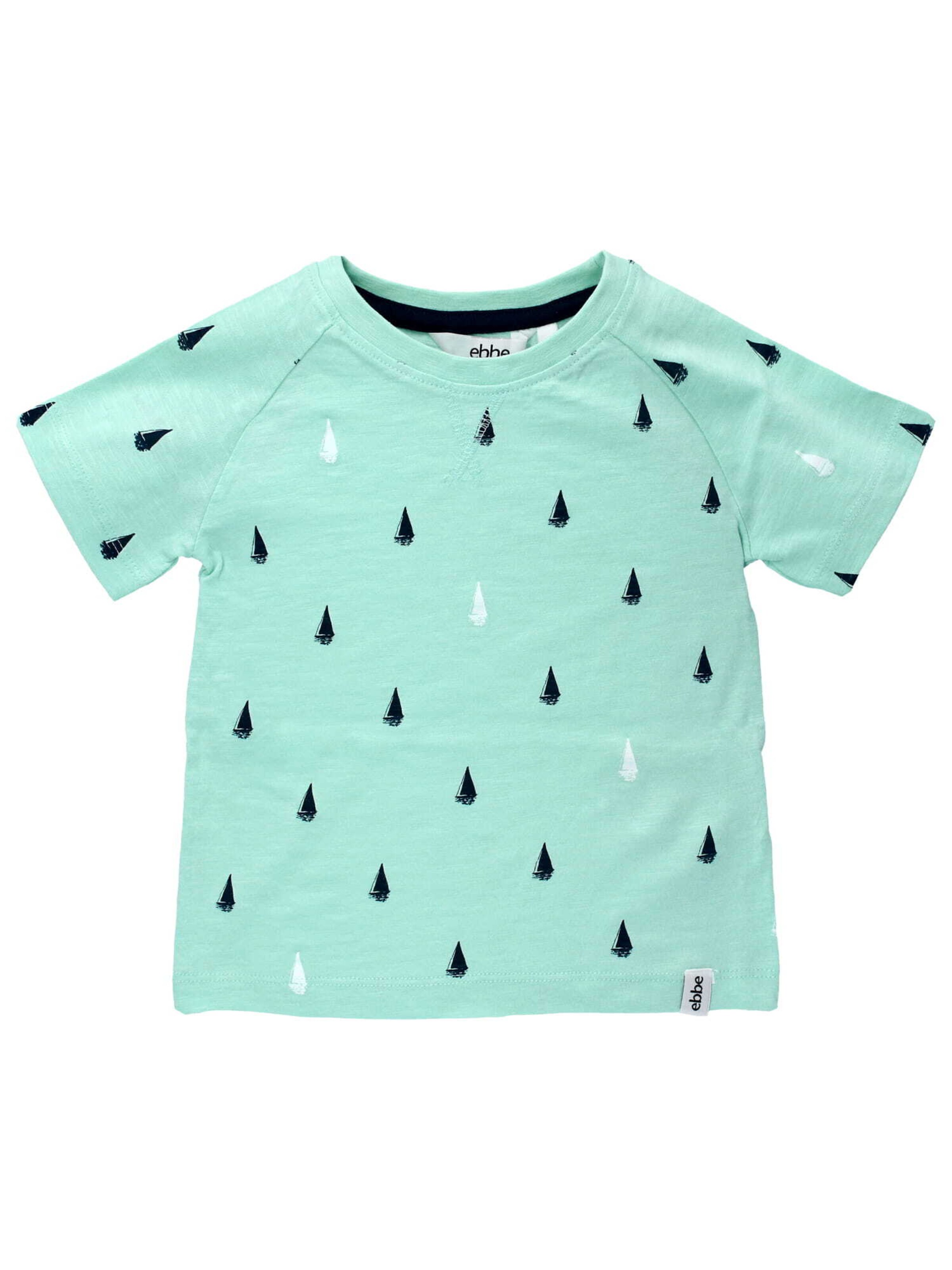 Ebbe Shirt in Blue: front