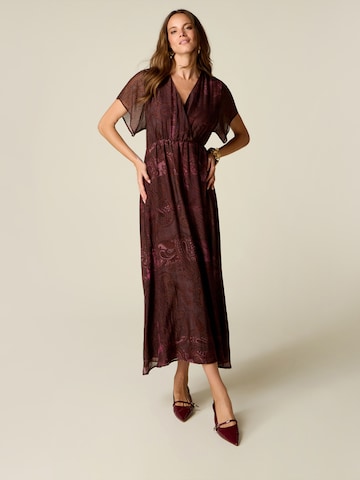 Robe oltre en marron
