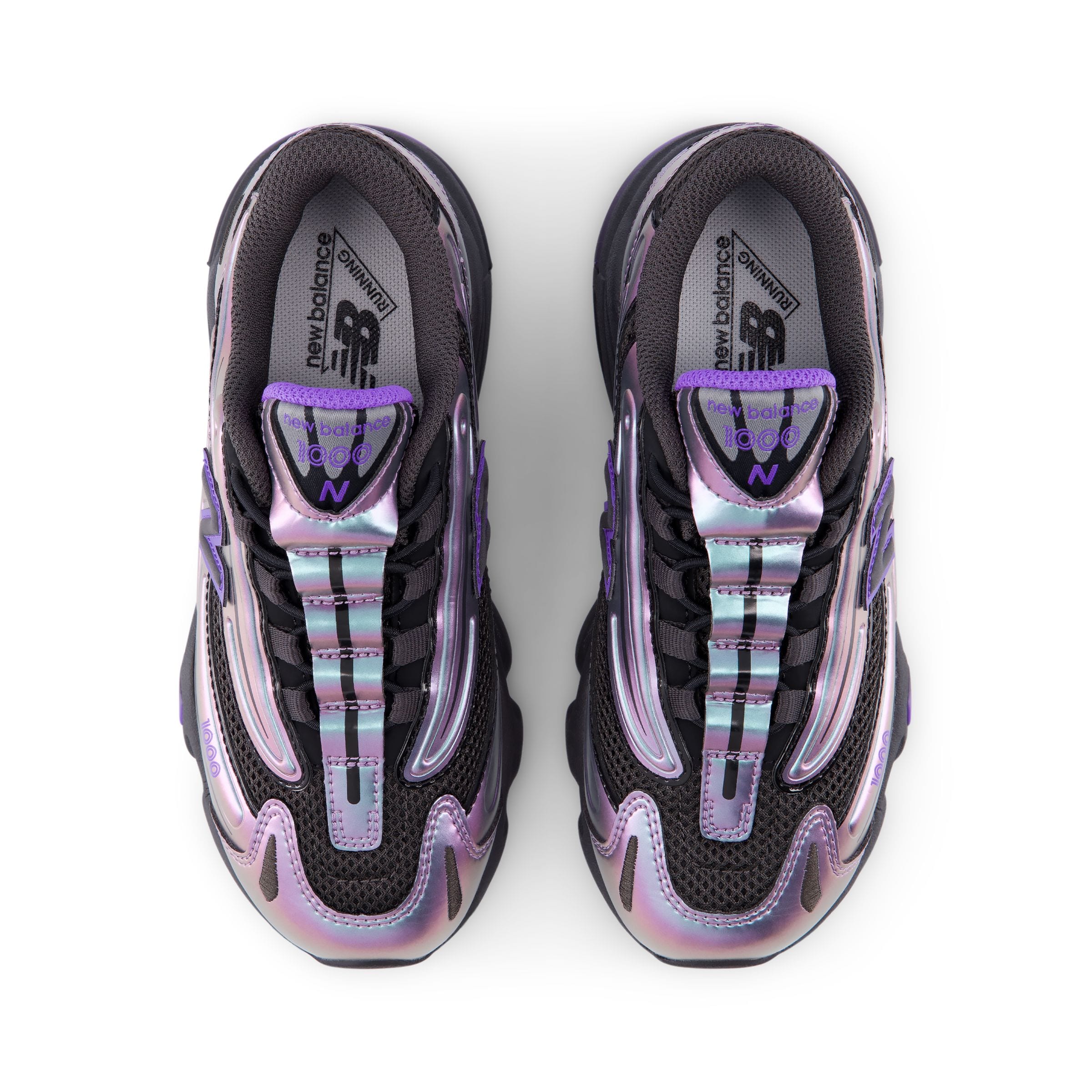 new balance Trainers '1000' in Purple