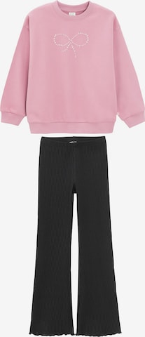 rožinė Cool Club Rinkinys: priekis