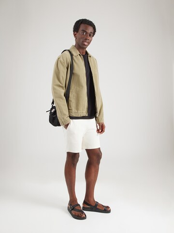 JACK & JONES Tričko 'JWHNORREBRO' – černá