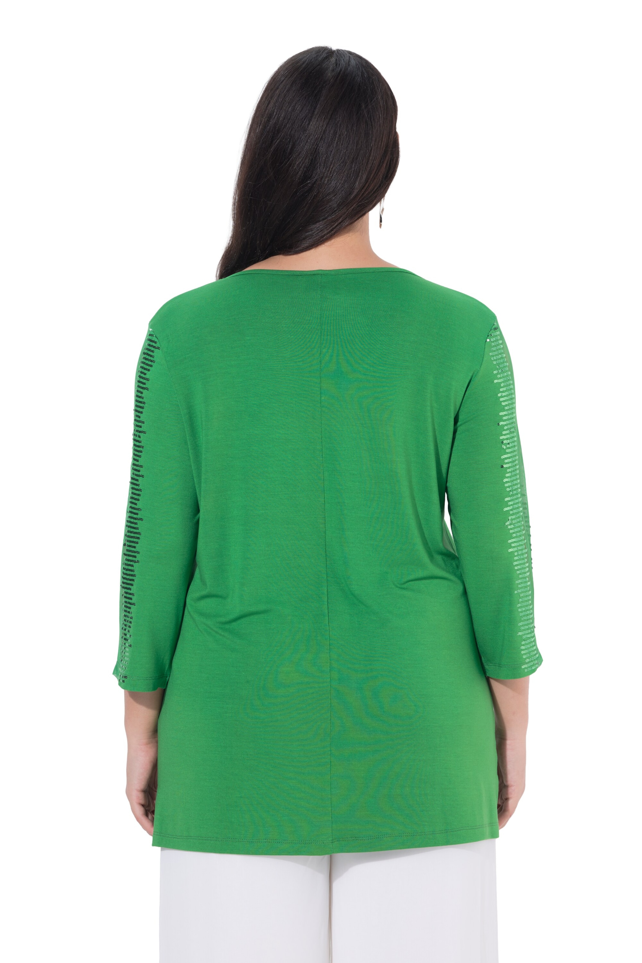 Ulla Popken Shirt in Green